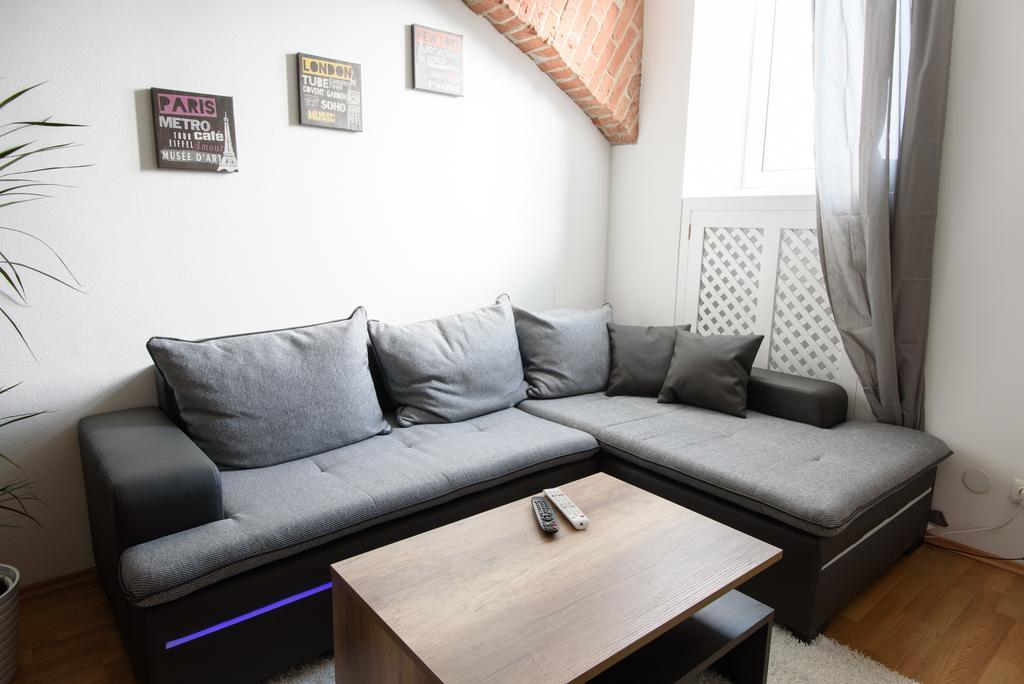 Vienna City Apartment 1180 Wina Ruang foto