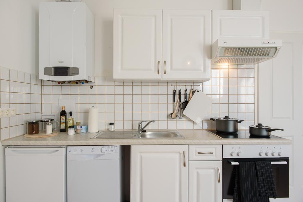 Vienna City Apartment 1180 Wina Ruang foto
