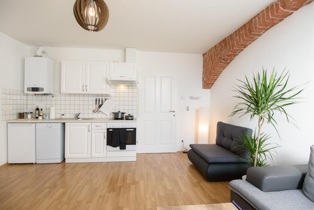 Vienna City Apartment 1180 Wina Ruang foto