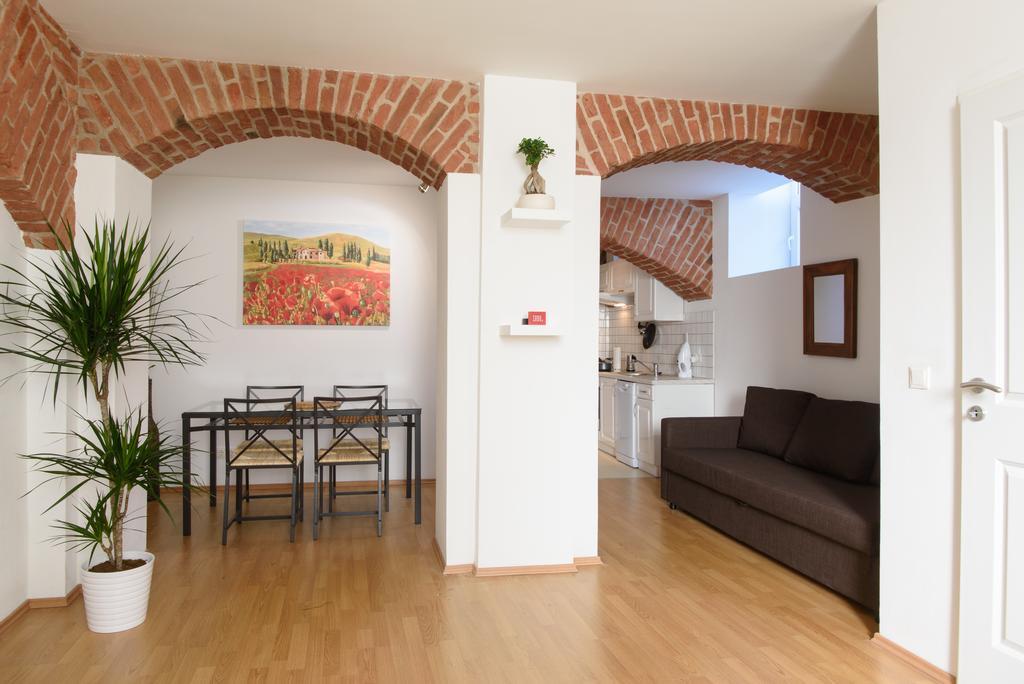 Vienna City Apartment 1180 Wina Ruang foto