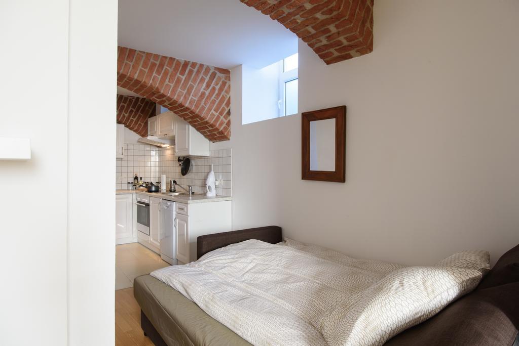 Vienna City Apartment 1180 Wina Ruang foto